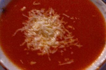 Domates Çorbası Yapımı