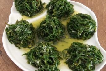 Deniz Börülcesi Salatası