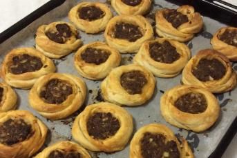 Kaytaz Böreği (Hatay)