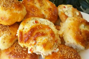 3-2-1 Poğaça Tarifi, Nasıl Yapılır