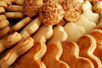 Anne Kurabiyesi Yapımı