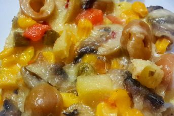 Ev Yapımı Borcamda Pratik Kumpir