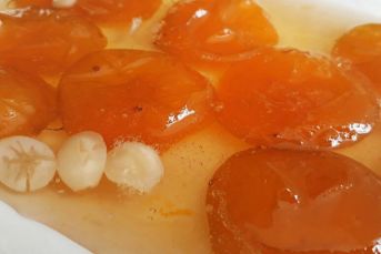 Kayısı Reçeli Yapılışı