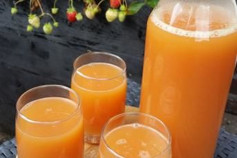 Ev Yapımı Meyve Suyu/nektari