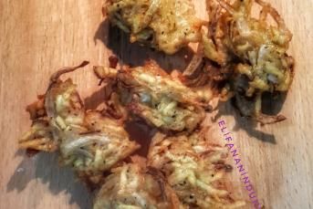 Soğanlı Patates Topları