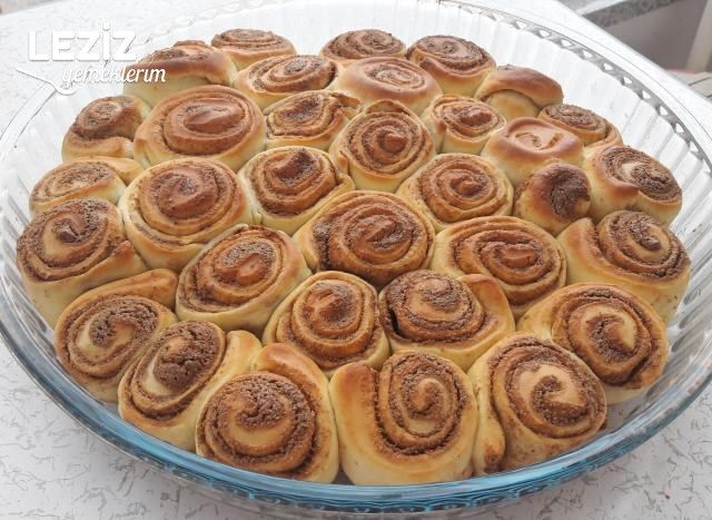 Haşhaşlı Çörek