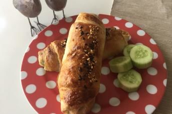 Puf Puf Kabaran Çıtır Börek