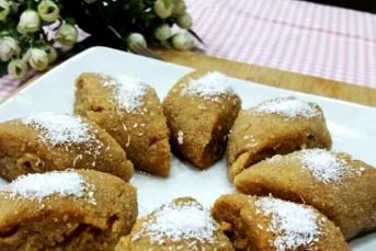 Bal Badem Tatlısı (Ağızda Dağılan)