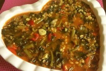 Zeytinyağlı Semizotu