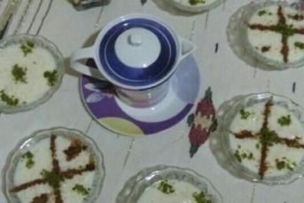 Pratik Sütlaç Tarifi