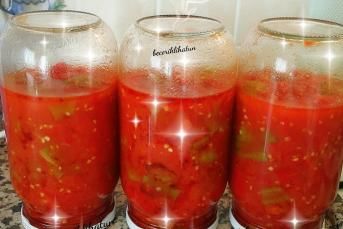 Konserve Menemen Sos