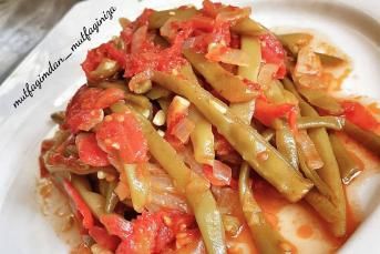 Taze Fasulye (Çiğden)