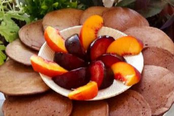 Keçiboynuzu Unlu Pankek (1 Yaş Ve Üzeri)