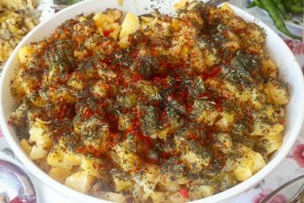 Patates Kavurması Tarifi