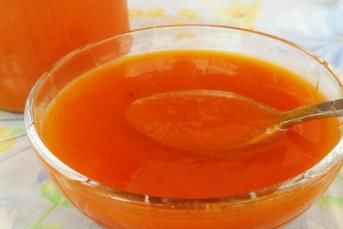 Kayısı  Marmelatı