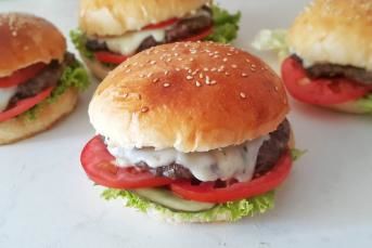 Hamburger Ekmeği Tarifi