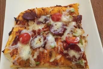 Pizza Kolay Mı Kolay