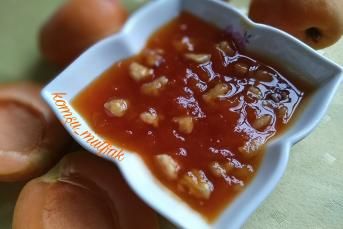 Cevizli Kayısı Reçeli