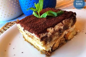 Orijinal Tiramisu Tarifi