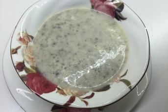 Kremalı Mantar Çorbası