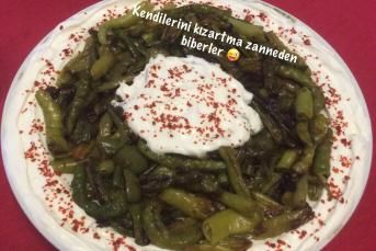 Kendilerini Kızartma Zanneden Biberler