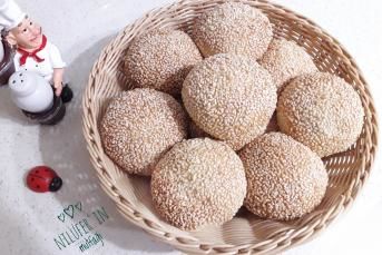 Puf Puf Kabaran Yumurtasız Poğaça