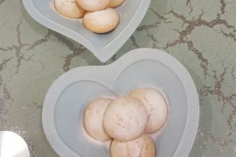 Nişastalı Kurabiye Tarifi