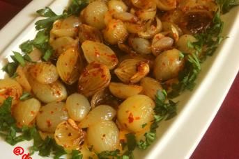 Soğan Salatası (Harika Lezzet)