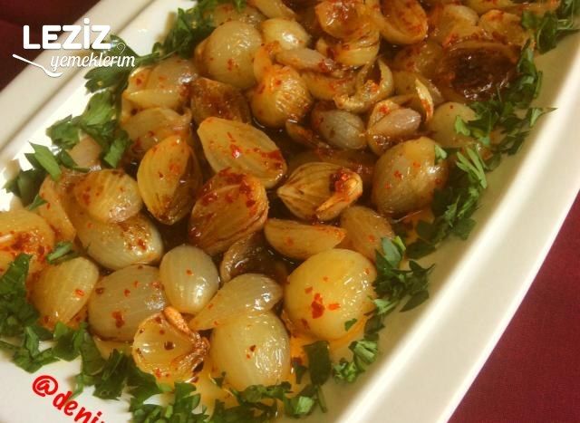 Soğan Salatası
