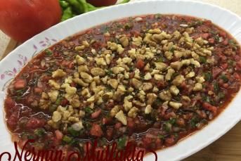 Cevizli Lokanta Ezmesi