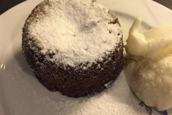 Çikolatalı Kolay Sufle