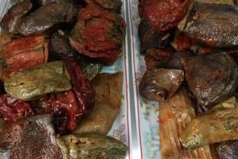 Antep Usulü Kuru Dolma