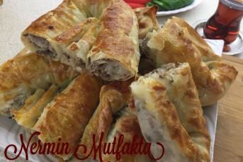 Kol Böreği (Hazırları Aratmayan)