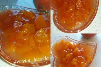 Şeftali Reçeli Tarifi