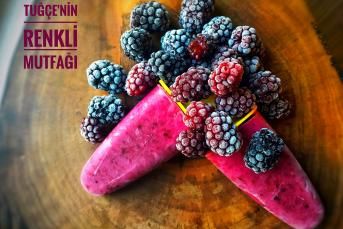 Meyveli Dondurma Tarifi