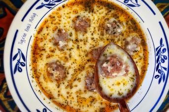 Mis Gibi Yuvalak Çorba