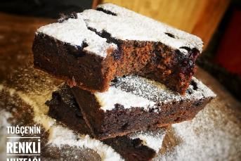 Lezzeti Yerinde Kakaolu Fit Kek