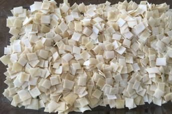 Ev Yapımı Kesme Çorba