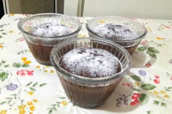 Tencerede Leziz Sufle