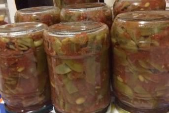 Fasülye Konservesi