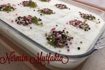 Süt Şerbetli Tatlı