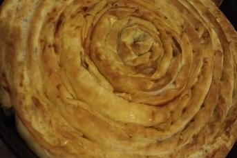 Kıymalı Tepsi Böreği