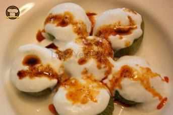 Yoğurtlu Kabak Dolması