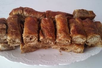 Çıtır Haşhaşlı Çörek