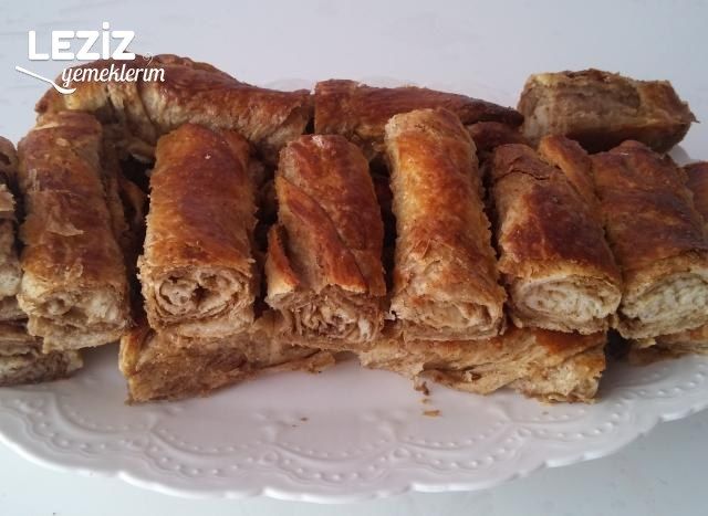 Haşhaşlı Çörek