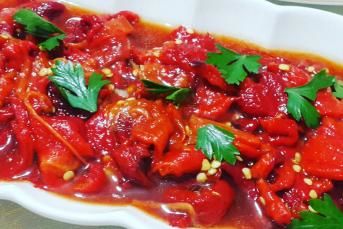 Köz Biber Turşusu (Hemen Yemelik)