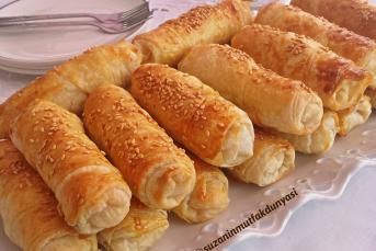 Çıtır Buzluk Böreği