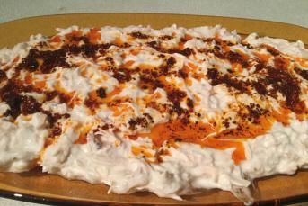 Yalancı Çerkez Tavuğu Tarifi