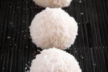 Nefis Hindistan Cevizli Toplar