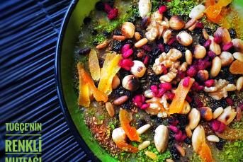 Bereketli Aşure Tarifi